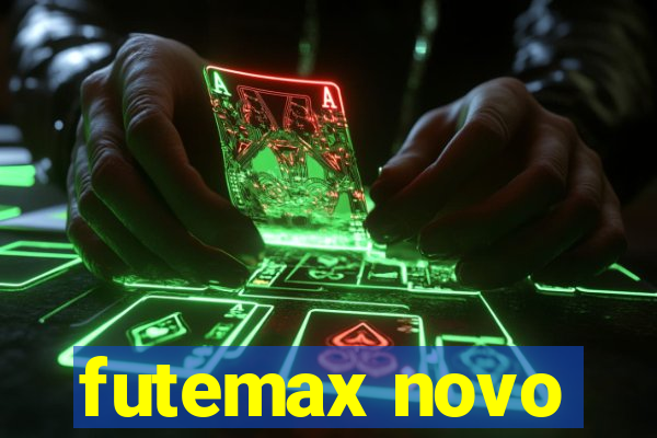 futemax novo